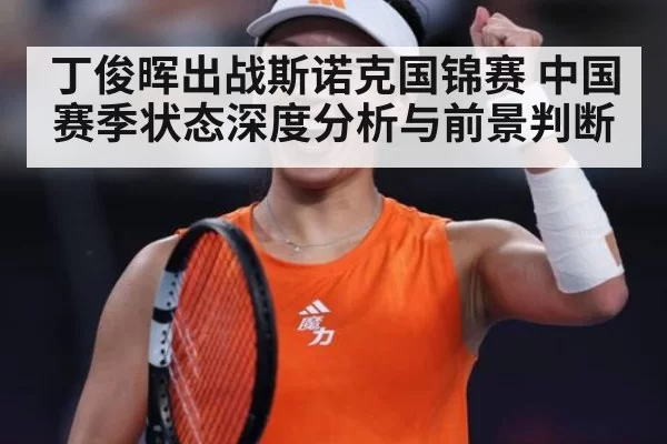 丁俊晖出战斯诺克国锦赛 中国赛季状态深度分析与前景判断